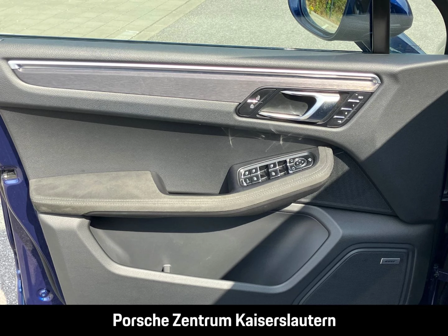 Porsche Macan GTS Standheizung SurroundView Luftfederung gts