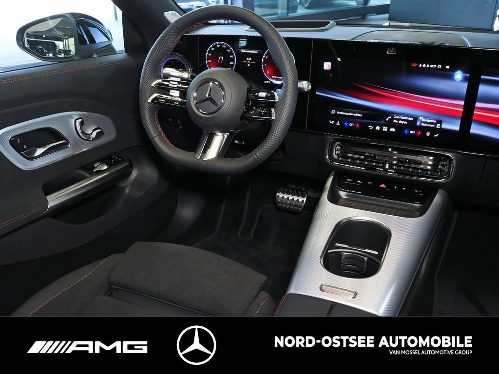 Mercedes-Benz CLA 200 4M SB AMG PANO HUD DISTRONIC AHK AMG Line