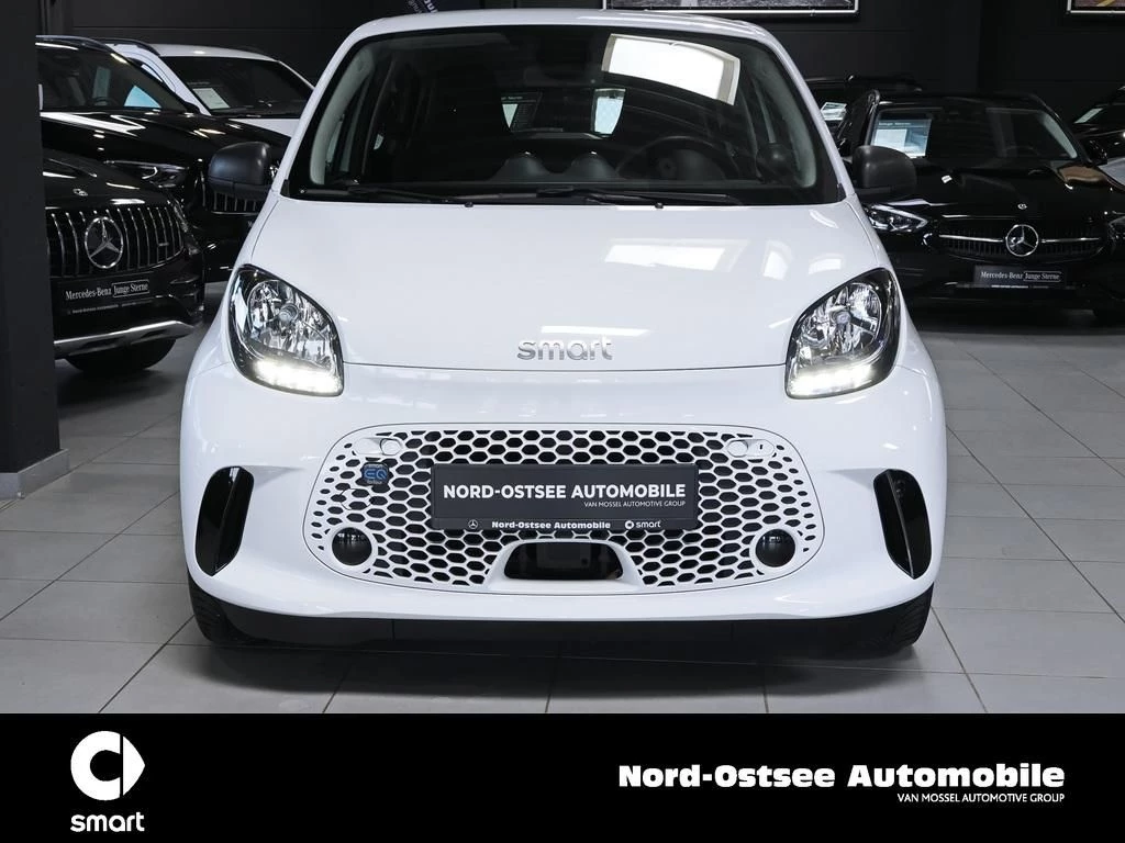 smart Forfour EQ COOL & AUDIO SITZHZG TEMPO LED