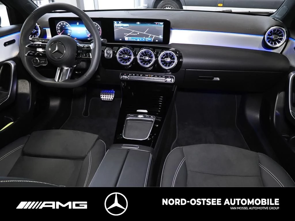 Mercedes-Benz A-Klasse 200 AMG AHK NIGHT SHZ TOTWINKEL AMG Line