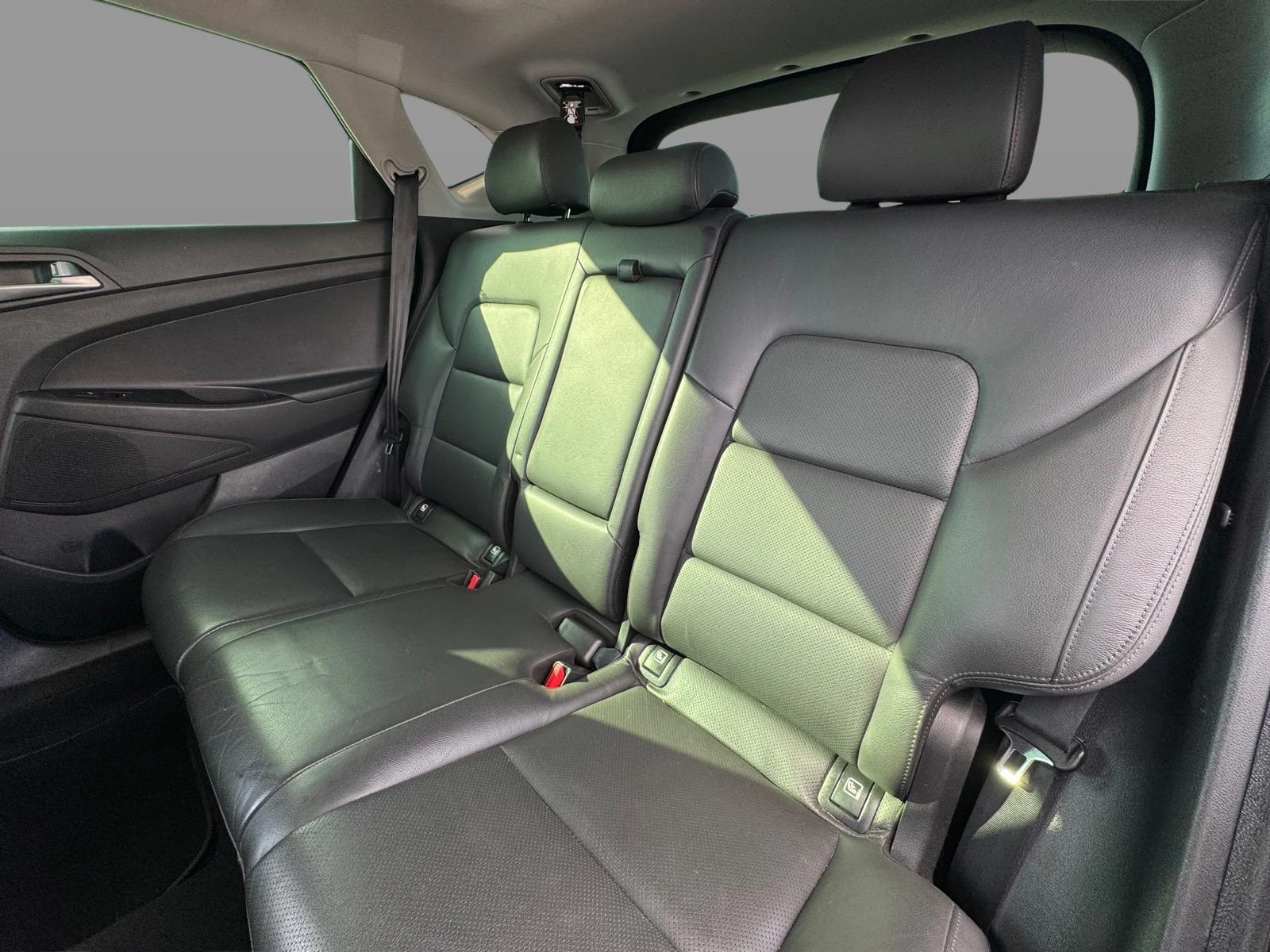 Hyundai Tucson 1.7 CRDi ISG Premium Go!