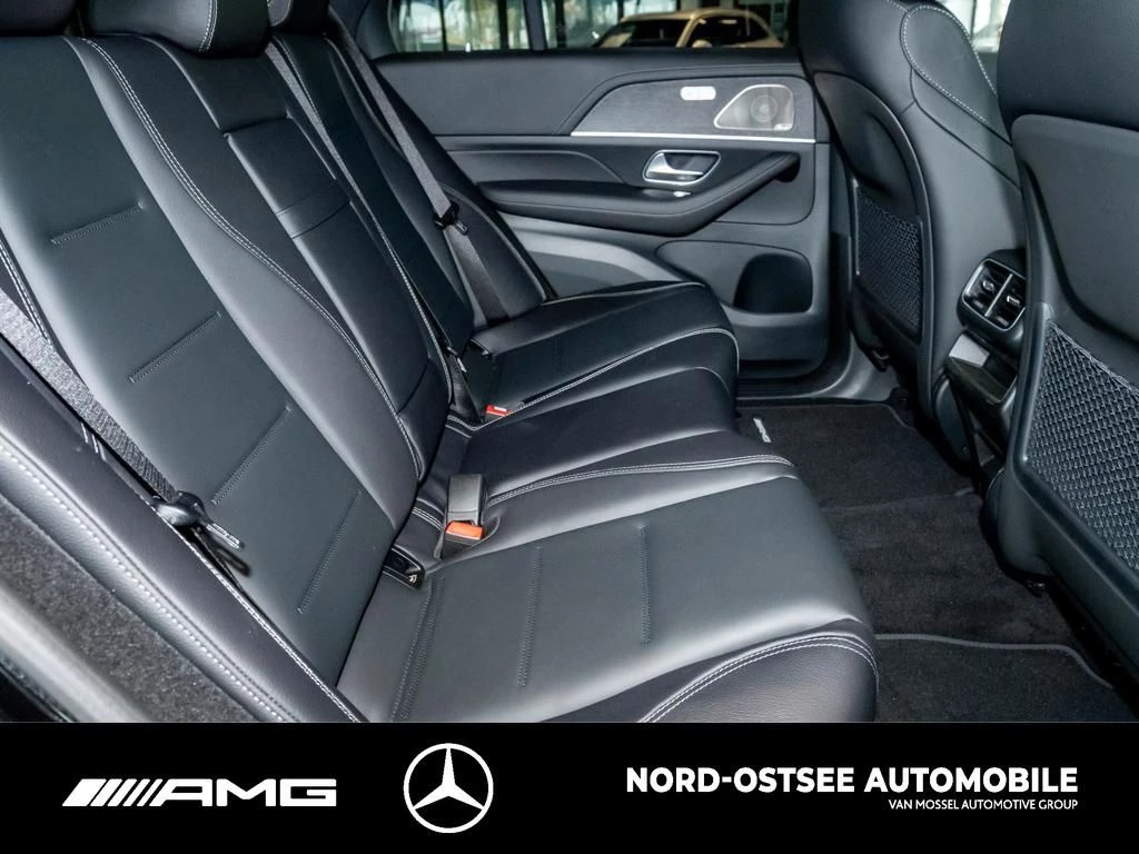 Mercedes-Benz GLE 450 d 4m AMG NIGHT PANO AHK HUD AIRMATIC AMG Line