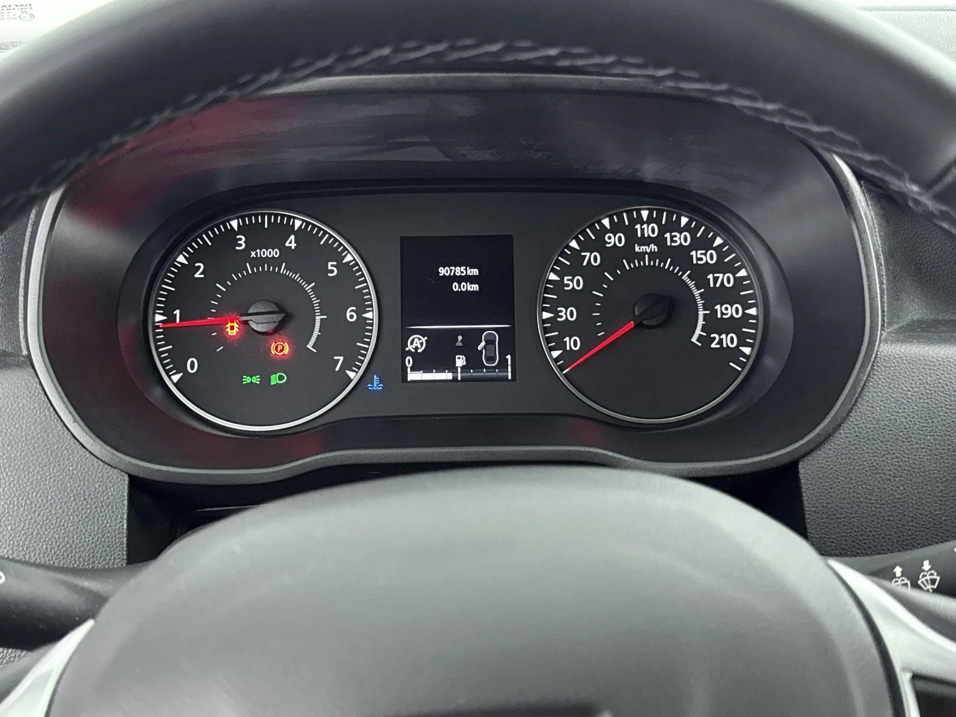Dacia Duster 1.0 TCe Bi-Fuel Comfort 100PK