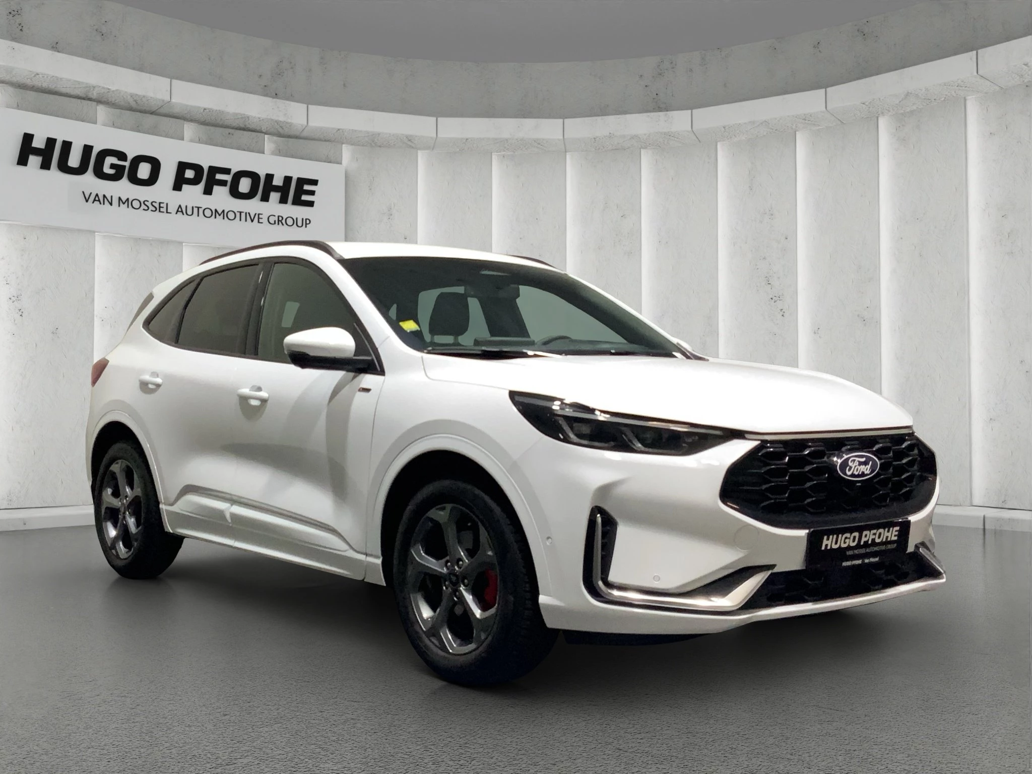 Ford Kuga ST-Line X Aut.*360GRAD*LED-MATRIX*NAVI*GRA*WINTER-PKT.
