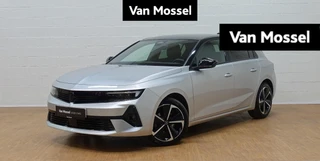 Opel Astra 1.2 Turbo MHEV 107kW GS DCT verwacht