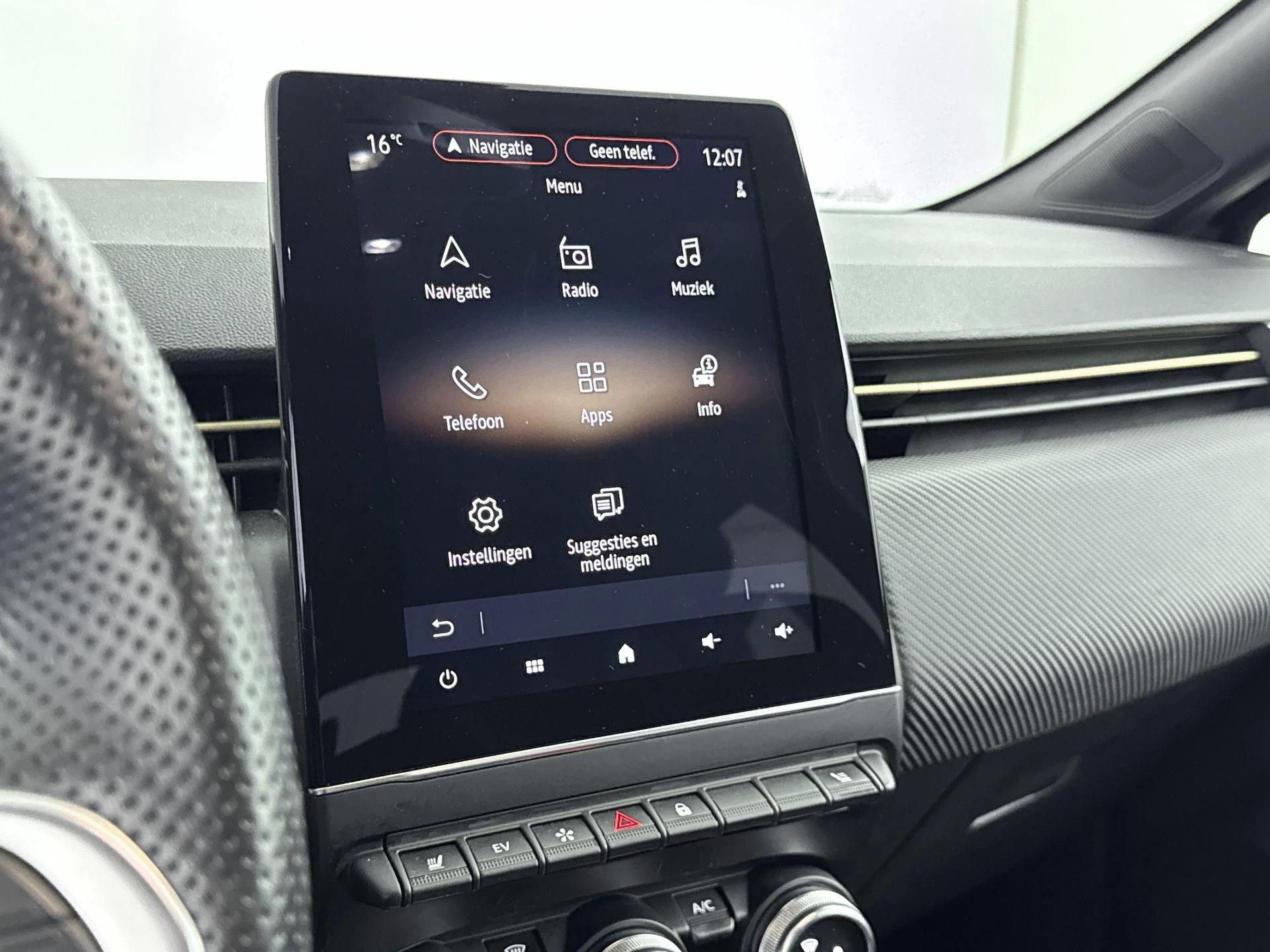Renault Clio 1.6 E-Tech Hybrid 145Pk E-Tech Engineered