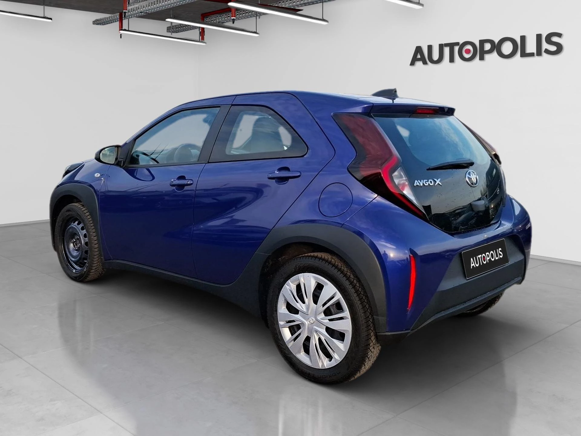 Toyota Aygo X 1.0 VVT-i Play