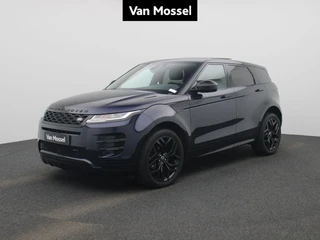 Land Rover Range Rover Evoque D165 MHEV AWD Auto R-Dynamic