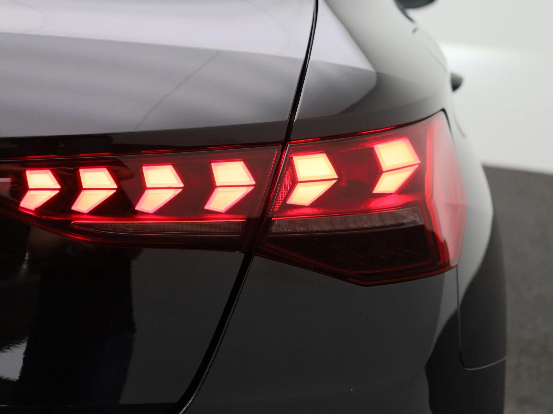 Audi A3 Sportback 40 TFSI e S edition 204 PK