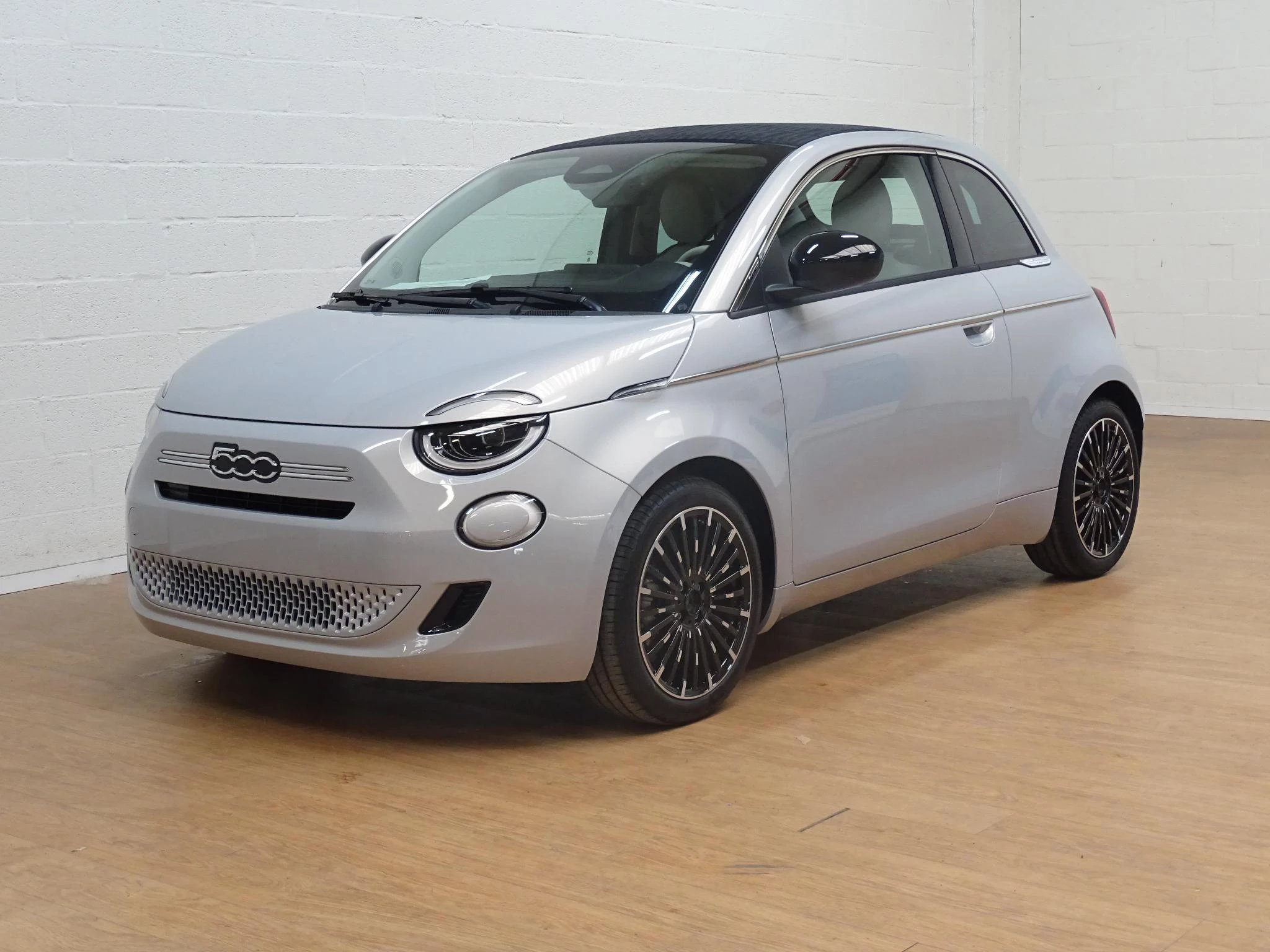 Fiat 500C 1.0 Hybrid LA PRIMA cabrio