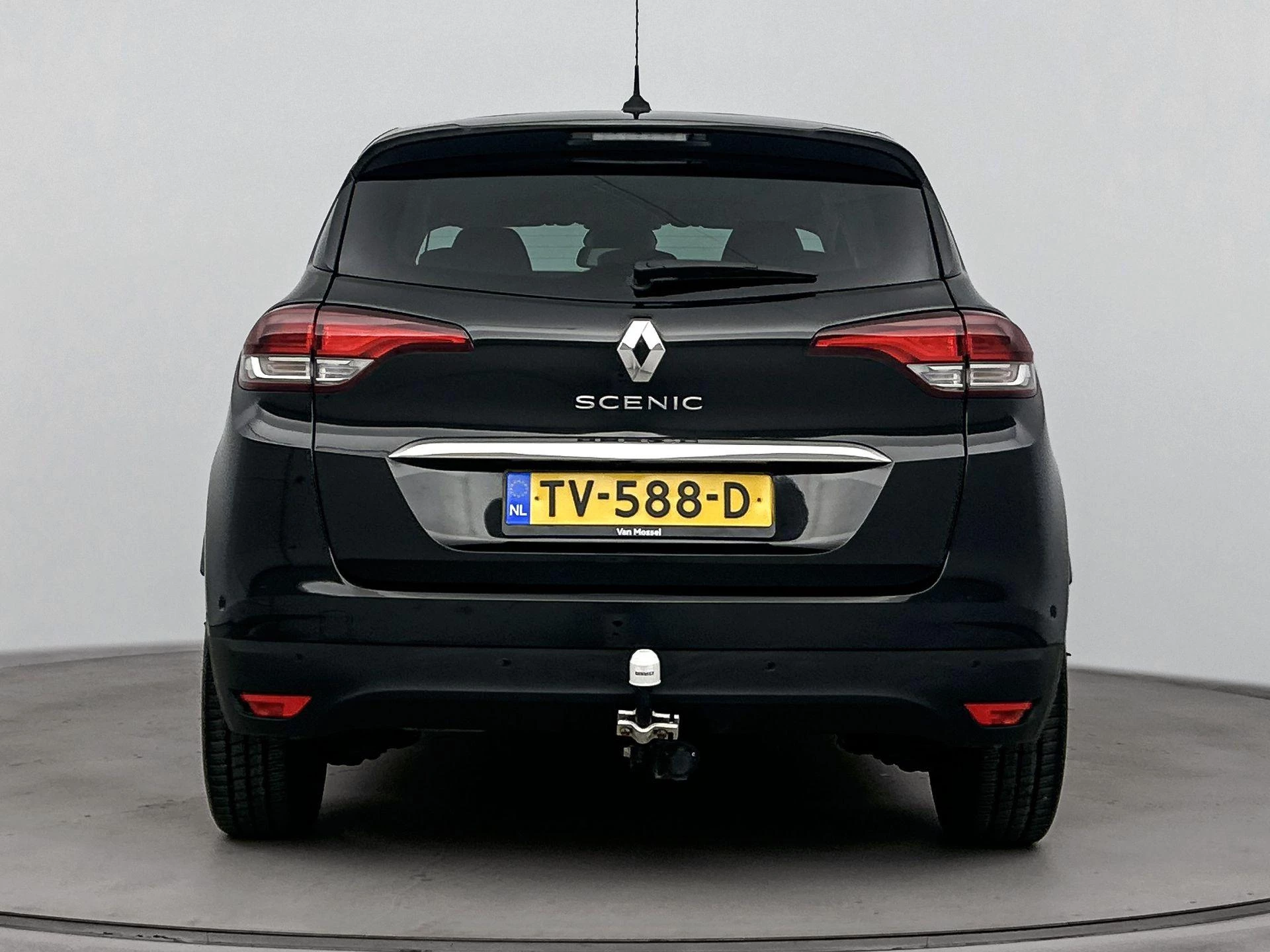 Renault Scénic 1.3 TCe Bose