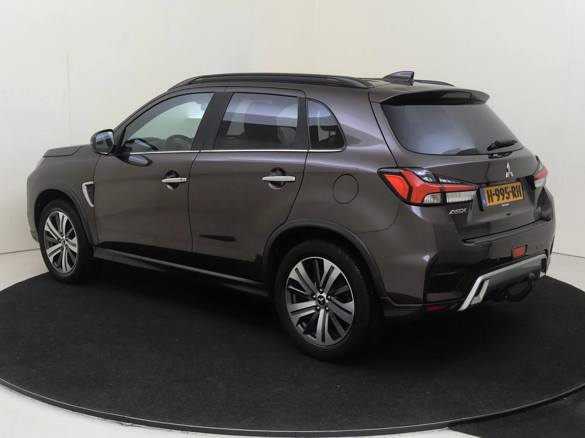 Mitsubishi ASX 2.0 Intense