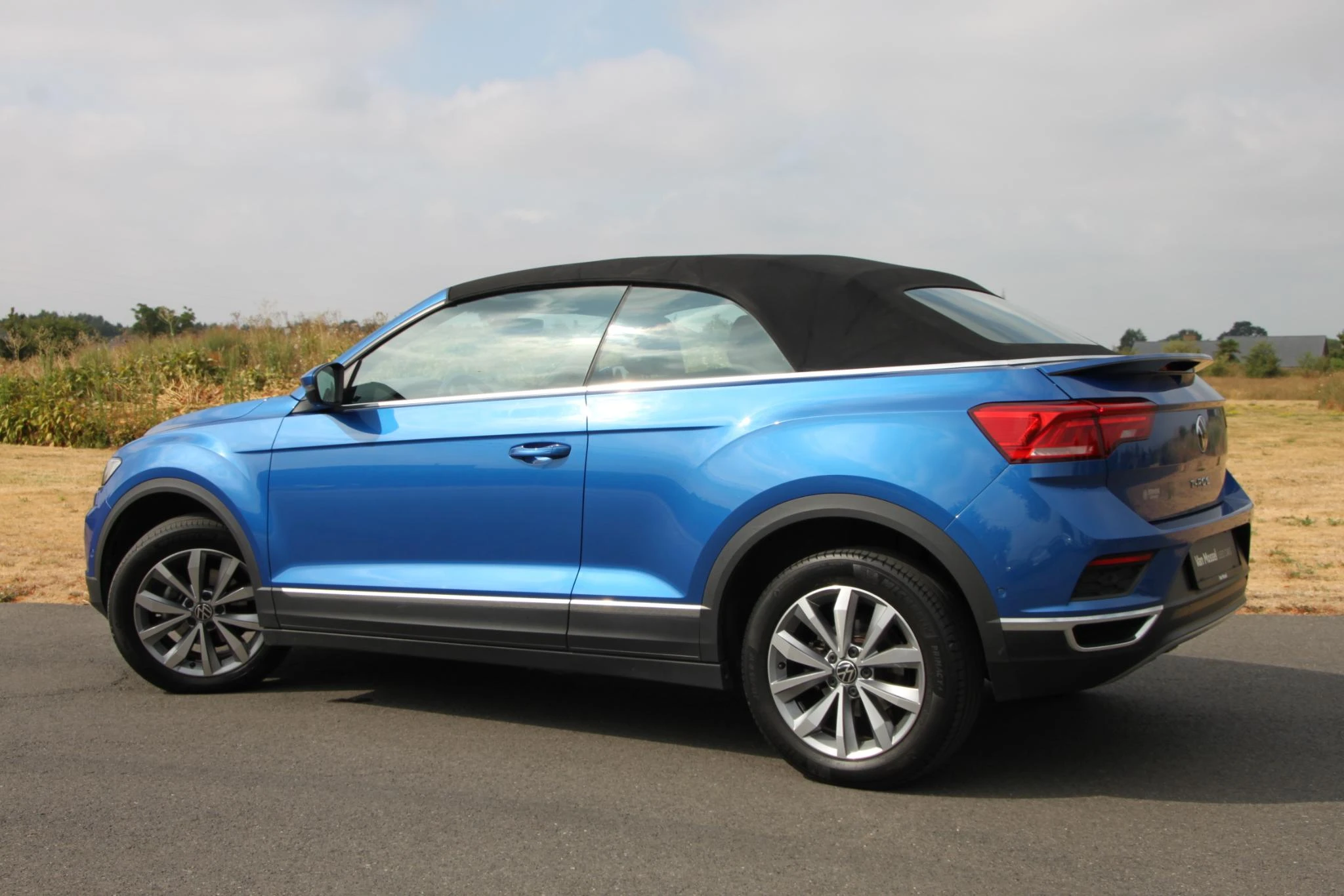 Volkswagen T-Roc Cabriolet 1.5 TSI DSG Style