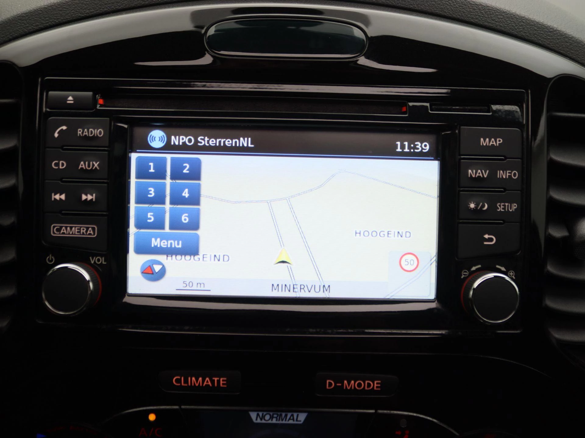 Nissan Juke 1.2 DIG-T S/S N-Connecta