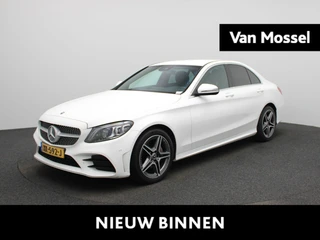 Mercedes-Benz C-Klasse 160 Business Solution AMG Plus Upgrade Edition