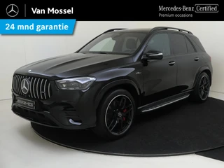 Mercedes-Benz GLE AMG 53 Hybrid 4MATIC+ Premium Plus