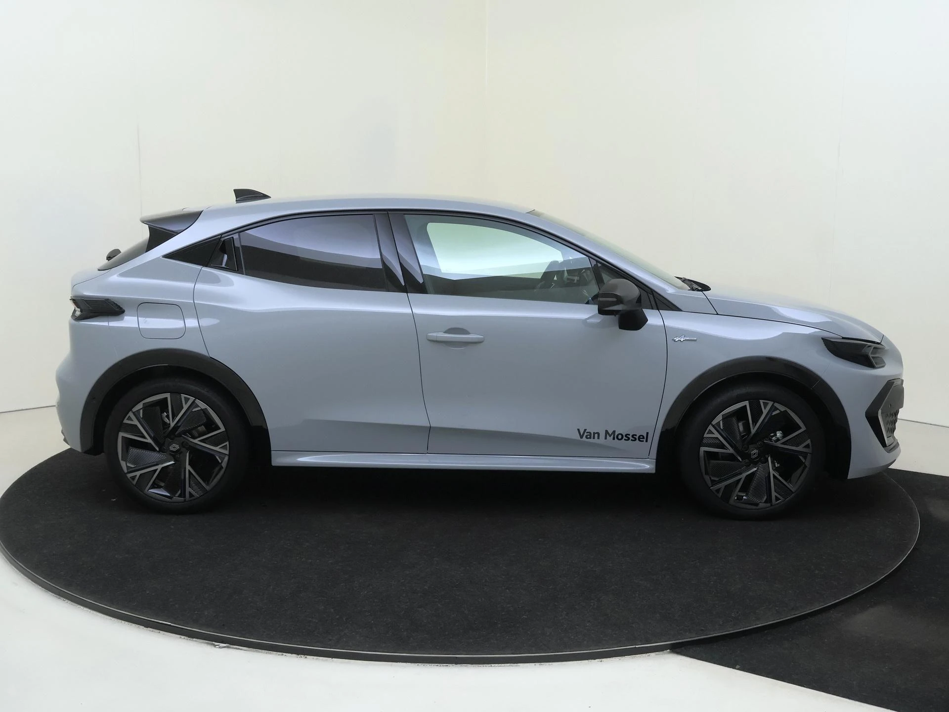Renault Clio 1.8 Hybrid 160 esprit Alpine