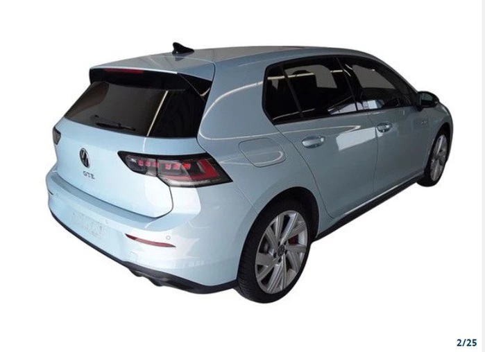 Volkswagen Golf GTE 1.5 TSI DSG eHybrid AHK, DCC