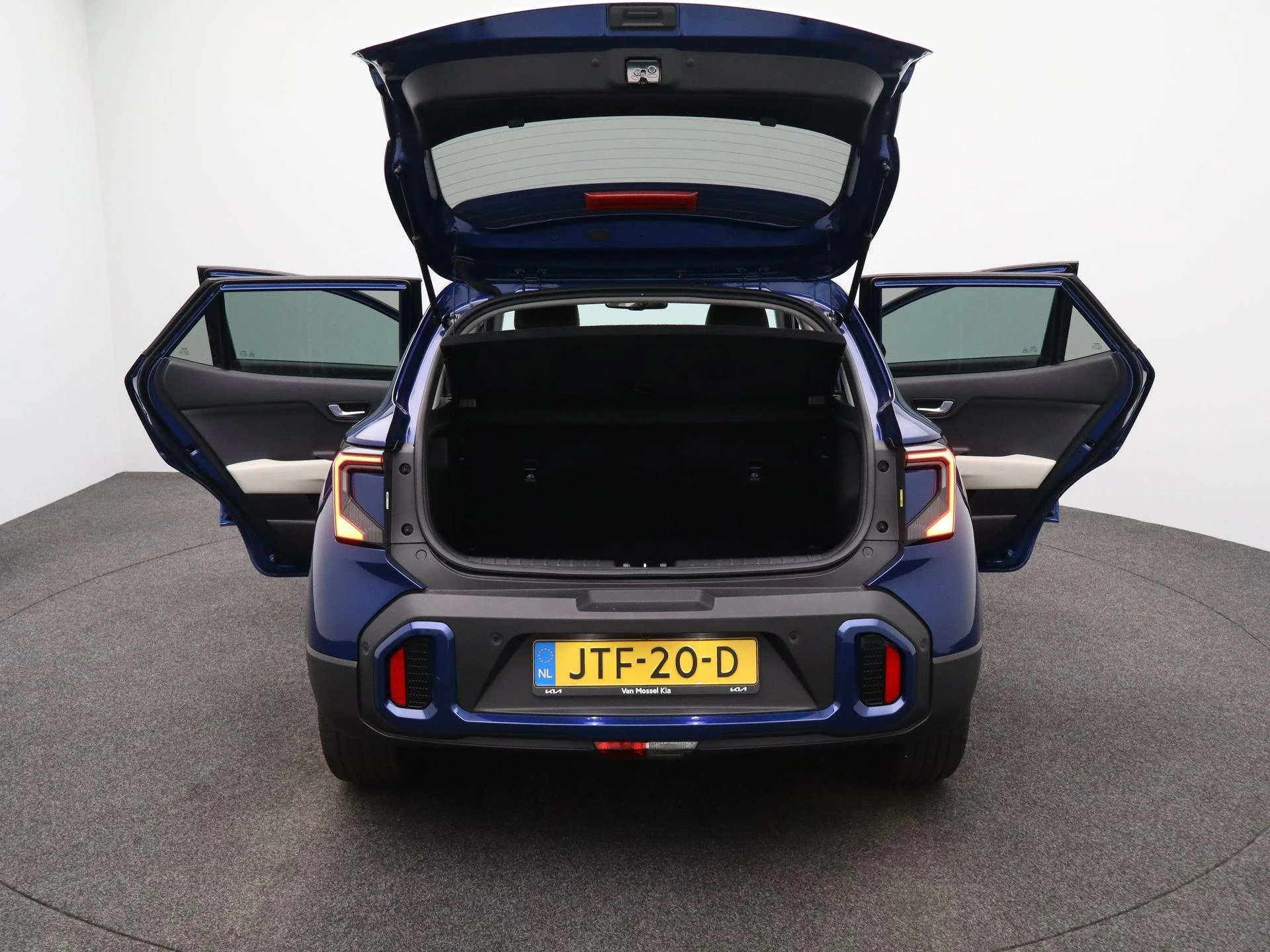 Kia Stonic 1.0 T-GDi MHEV GT-Line