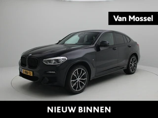 BMW X4 xDrive20i High Executive