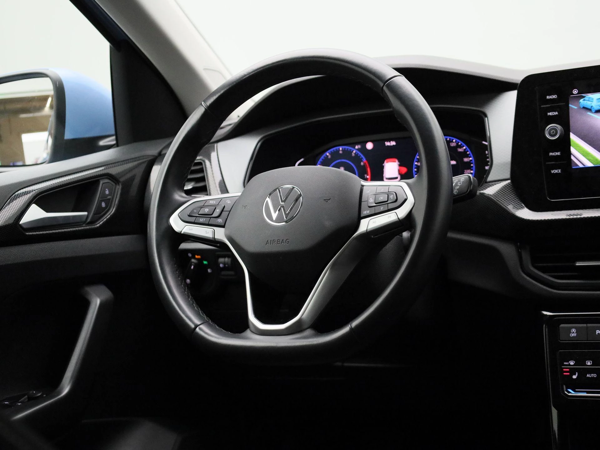 Volkswagen T-Cross 1.0 TSI Life Edition 110 PK