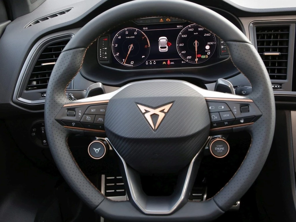 CUPRA Ateca VZ 2.0 TSI UPE 59.680 4Drive Business+ AHK