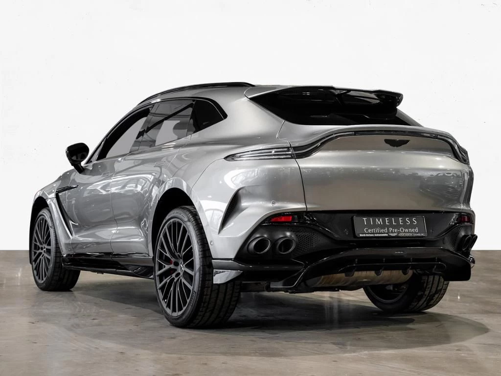 Aston Martin DBX 707 Aston Martin Hamburg