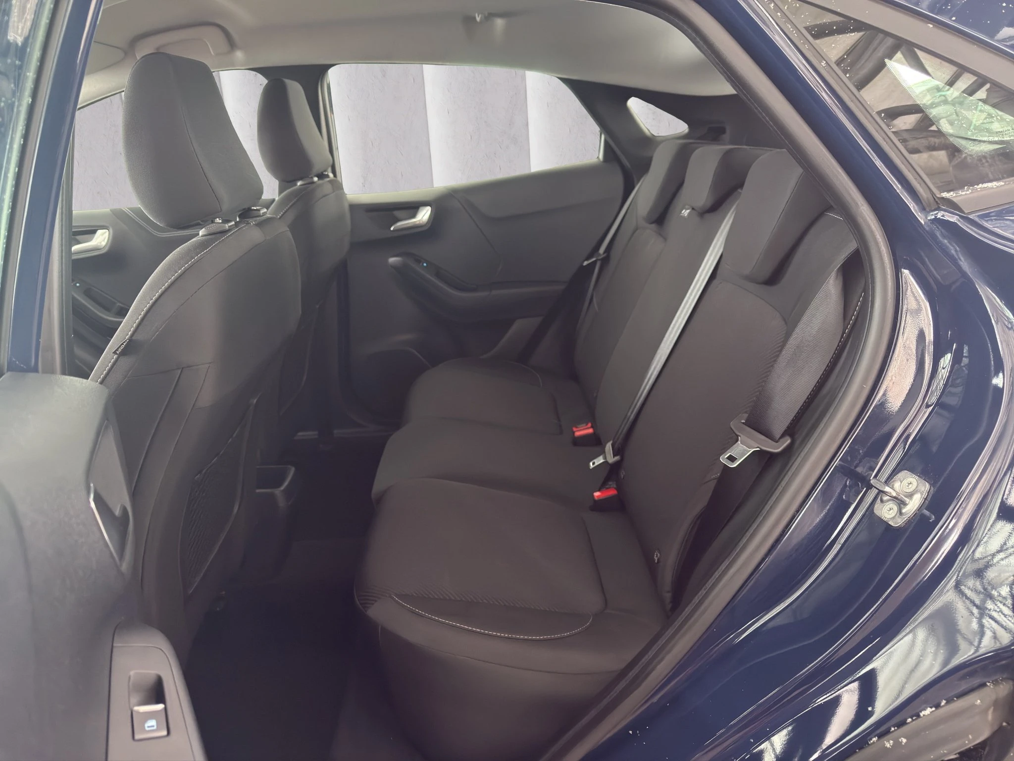 Ford Puma Cool & Connect 70kW