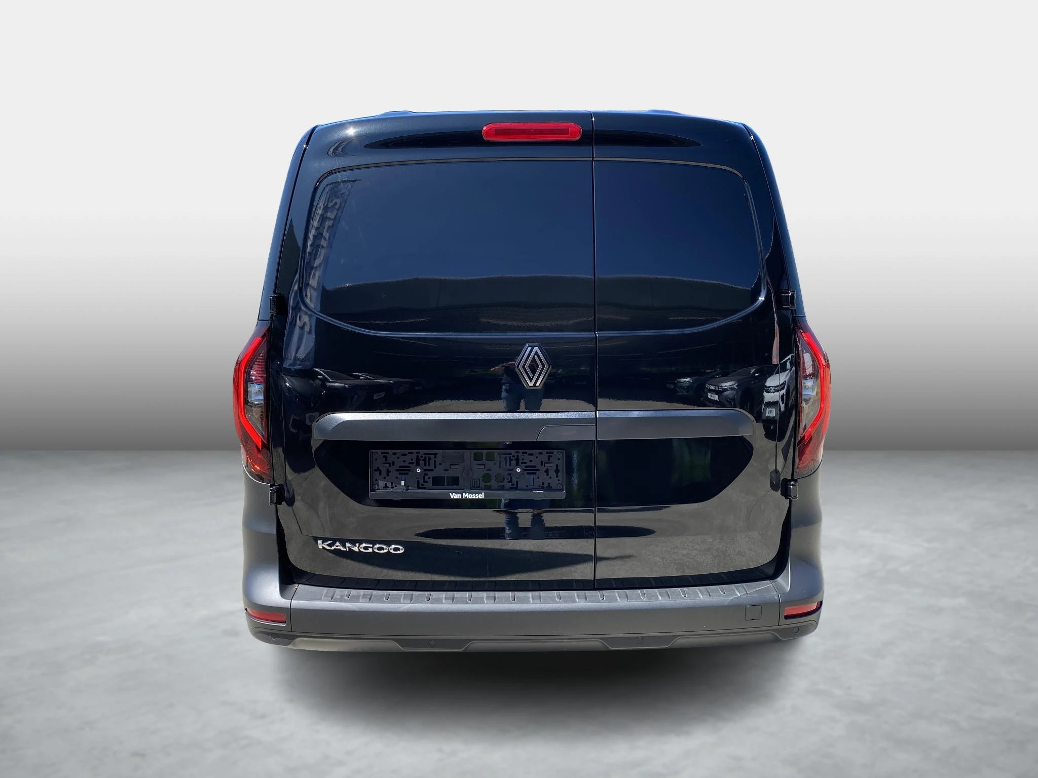 Renault Kangoo Van Advance Blue dCi 115