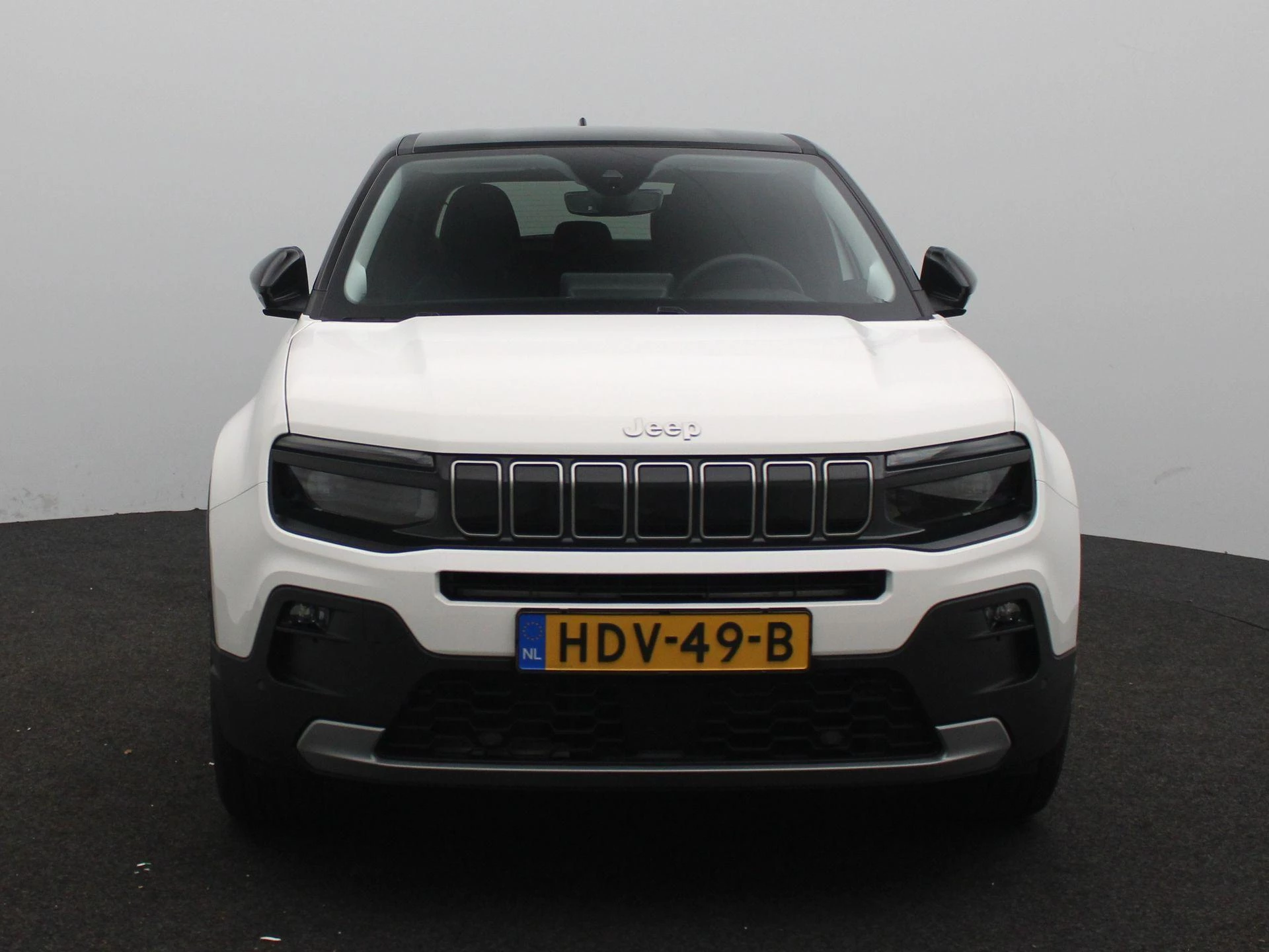 Jeep Avenger Summit 54 kWh
