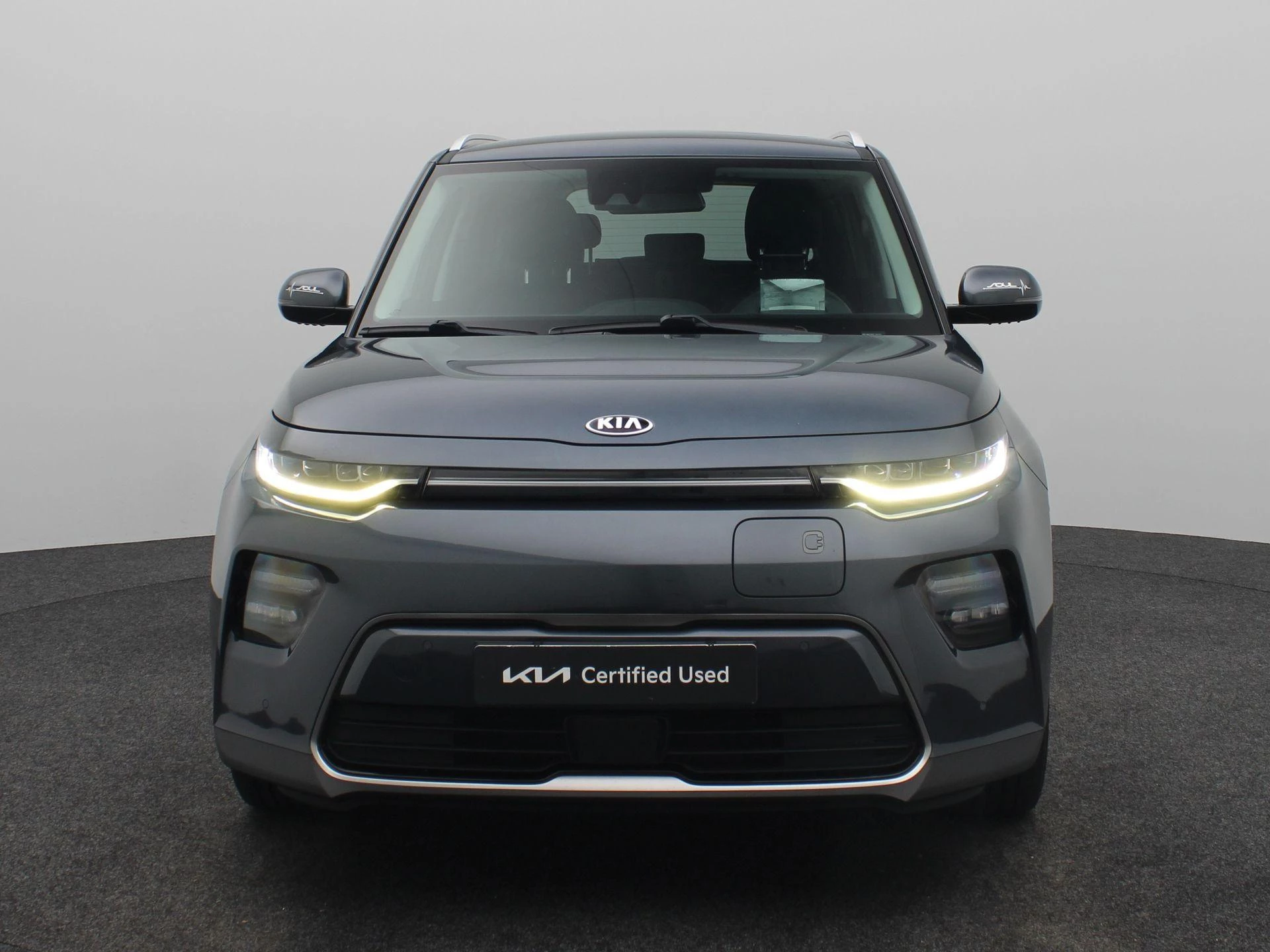 Kia e-Soul ExecutiveLine 64 kWh