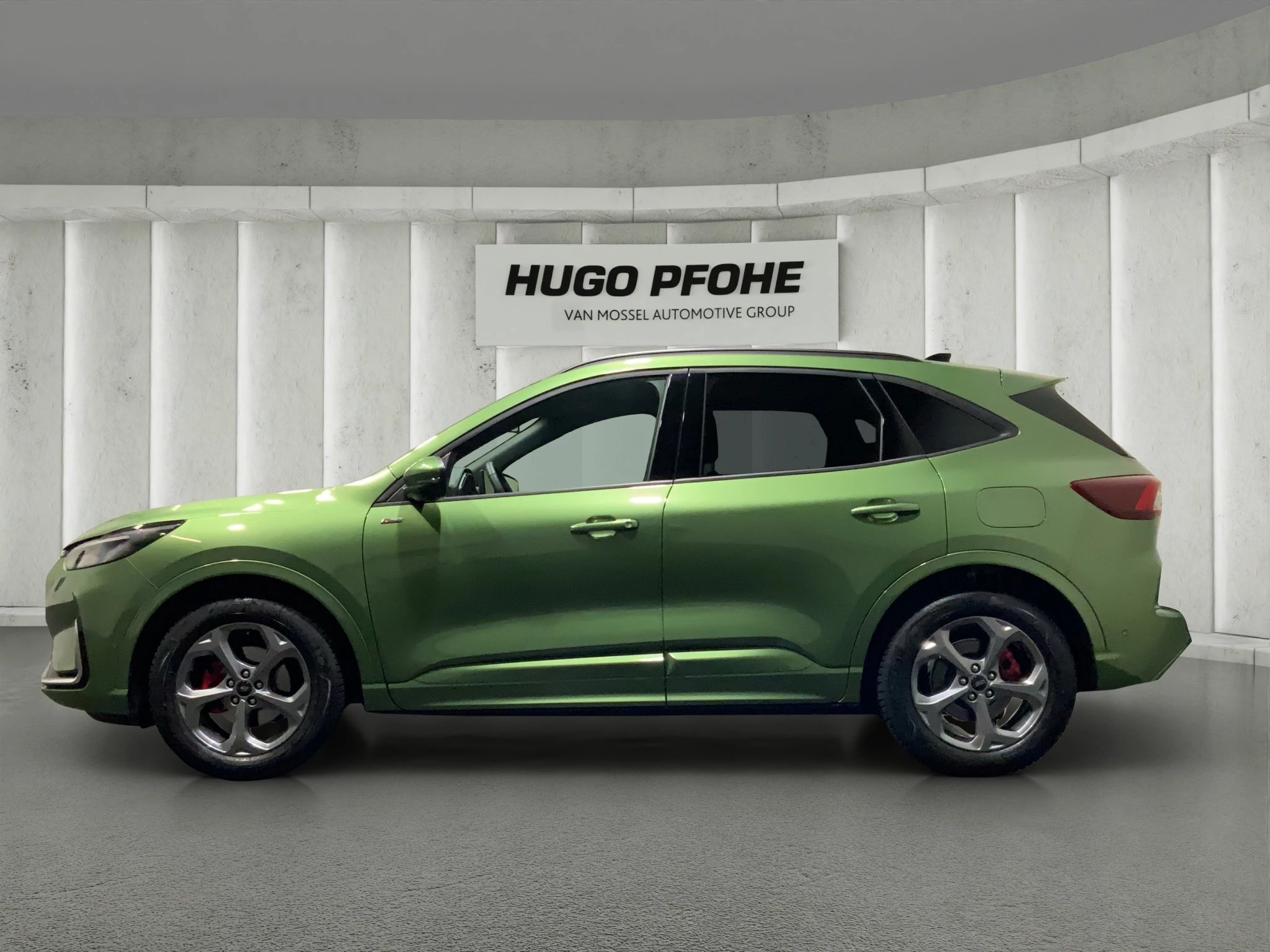Ford Kuga ST-Line X Aut.*360GRAD*LED-MATRIX*NAVI*GRA*WINTER-PKT.