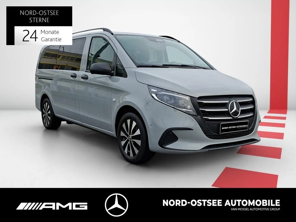 Mercedes-Benz Vito 116 TOURER SELECT NEUES MODELL LED AHK 2,5t TourerW447 VITO 116 TOURER SELECT NEUES MODELL LED AHK 2,5t Tourer