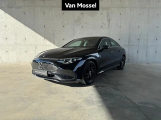 Mercedes-Benz CLA 250+ Business Edition + MULTIBEAM + SUPERSCREEN + MEMORY ZETELS +