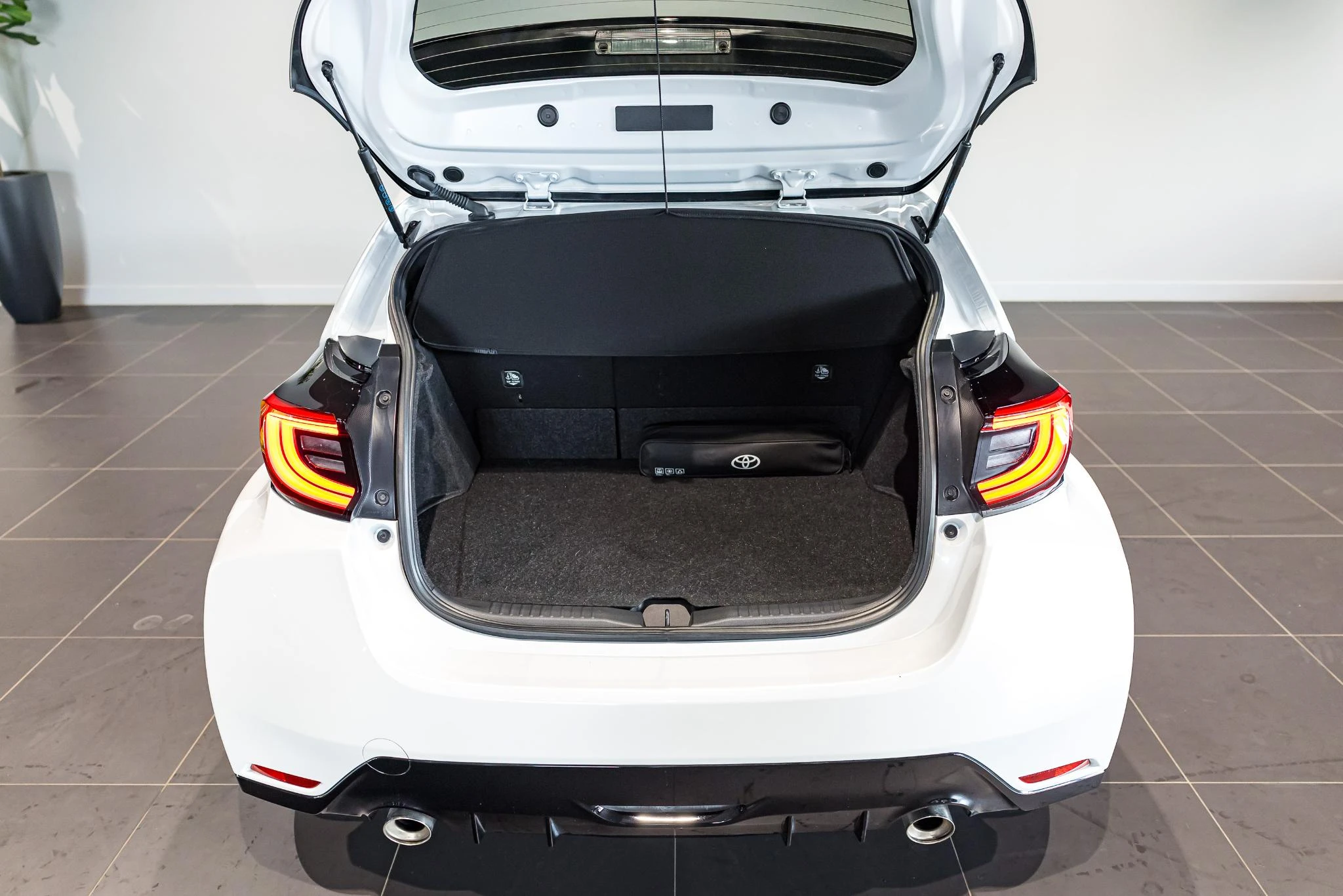 Toyota Yaris 1.6 GR Performance