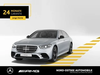 Mercedes-Benz S-Klasse 350 d 4M AMG LINE PANO CHAUFFEUR PAKET NIGHT AMG Line