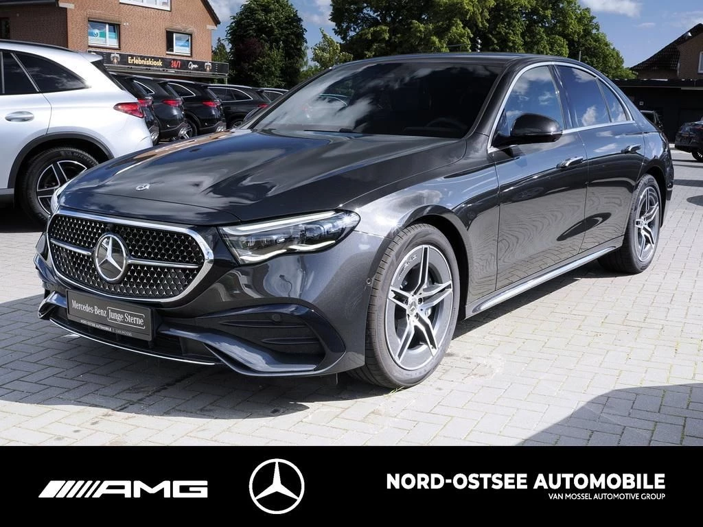 Mercedes-Benz E-Klasse 200 AMG ADV.+ 360° KAMERA DIG.LIGHT KEYLESS AMG Line