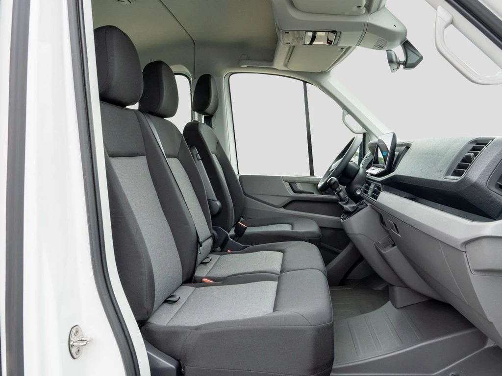 Volkswagen Crafter Pritsche 35 DOKA mittellang