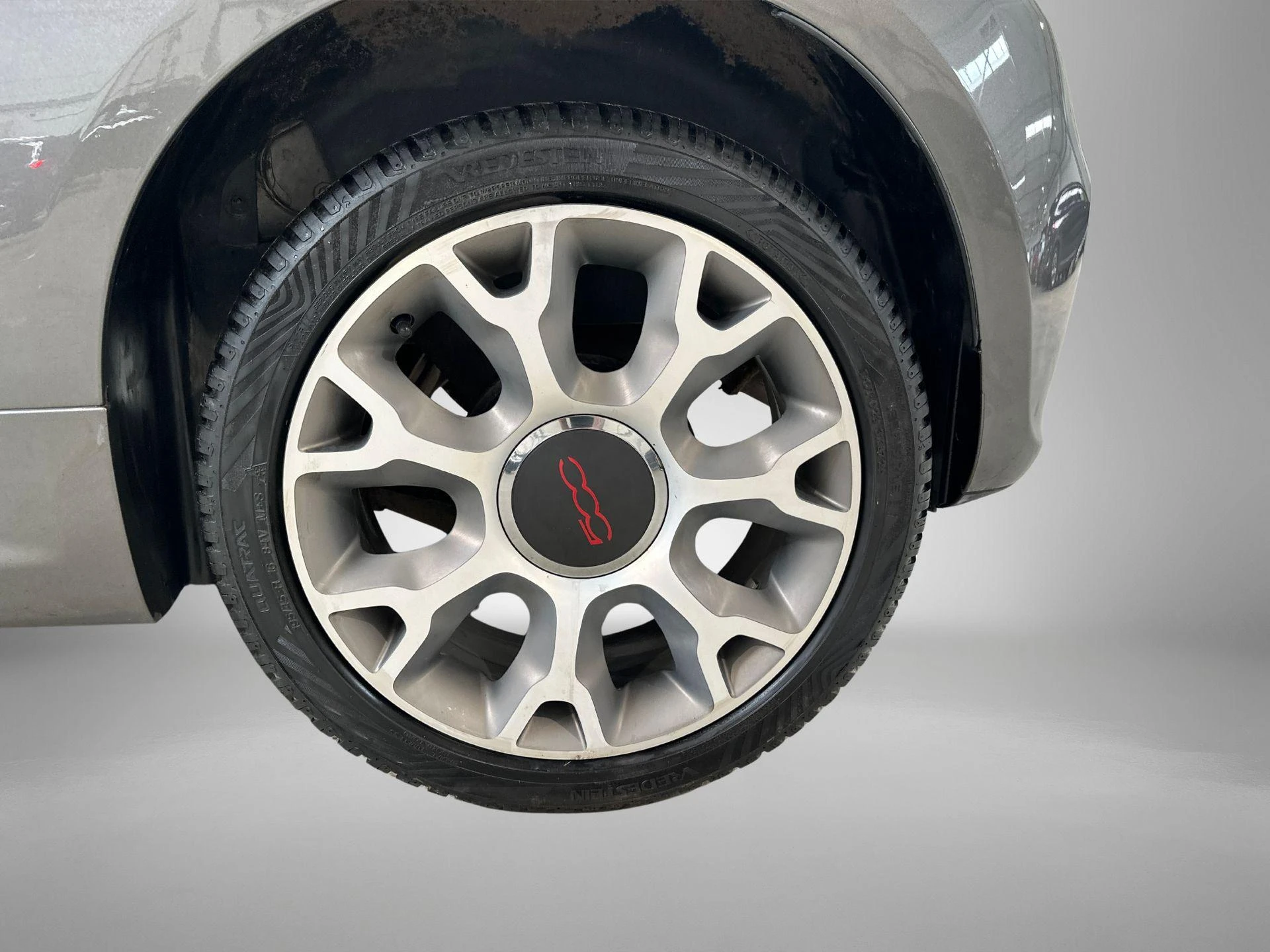 Fiat 500C 0.9 TwinAir Turbo 500S