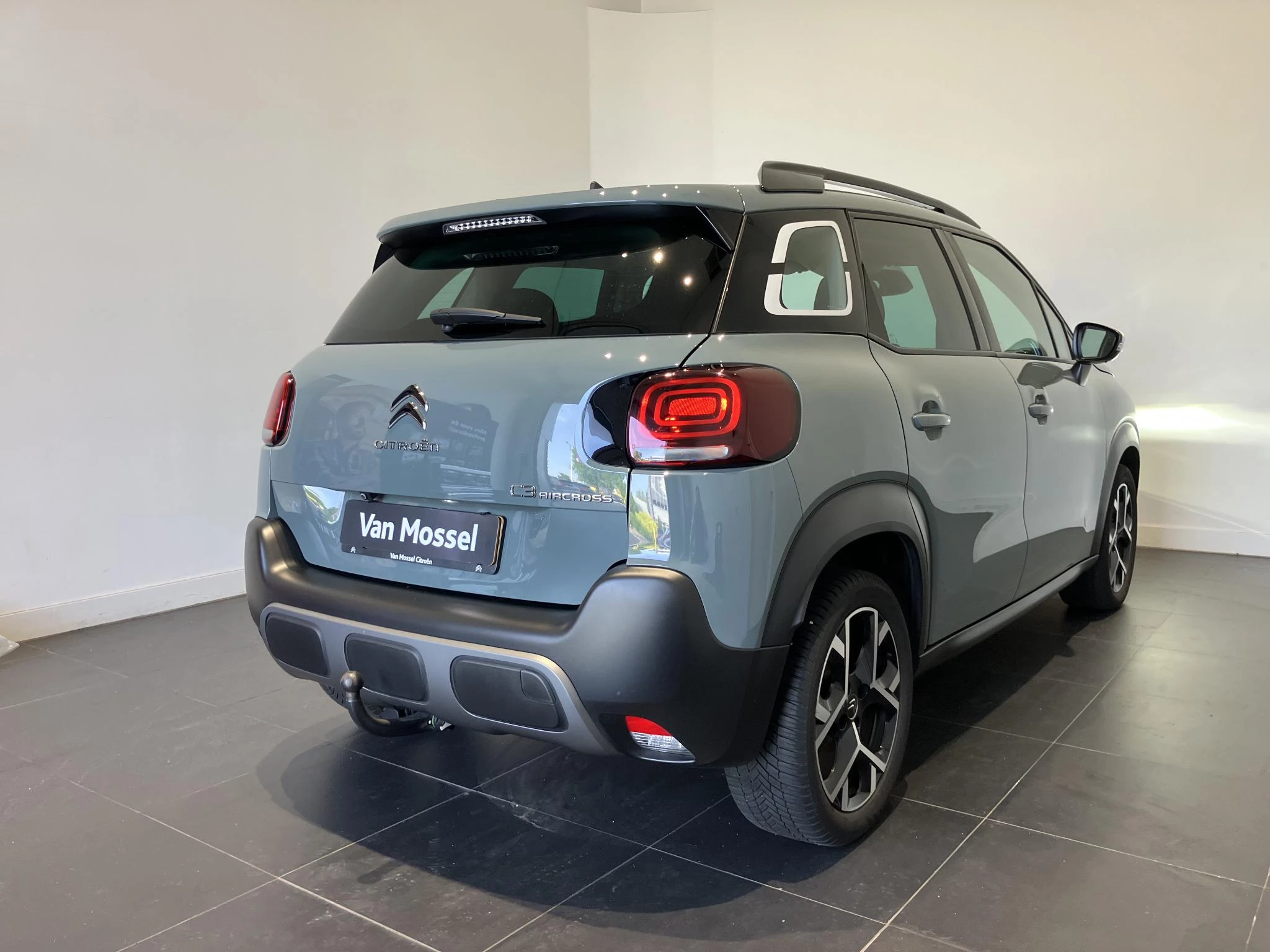 Citroën C3 Aircross 1.2 PureTech S&S Shine