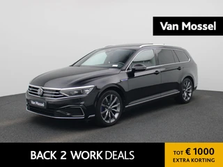 Volkswagen Passat Variant 1.4 TSI PHEV GTE Business