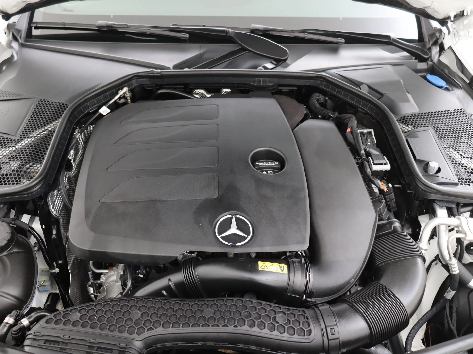 Mercedes-Benz C-Klasse Cabrio 180