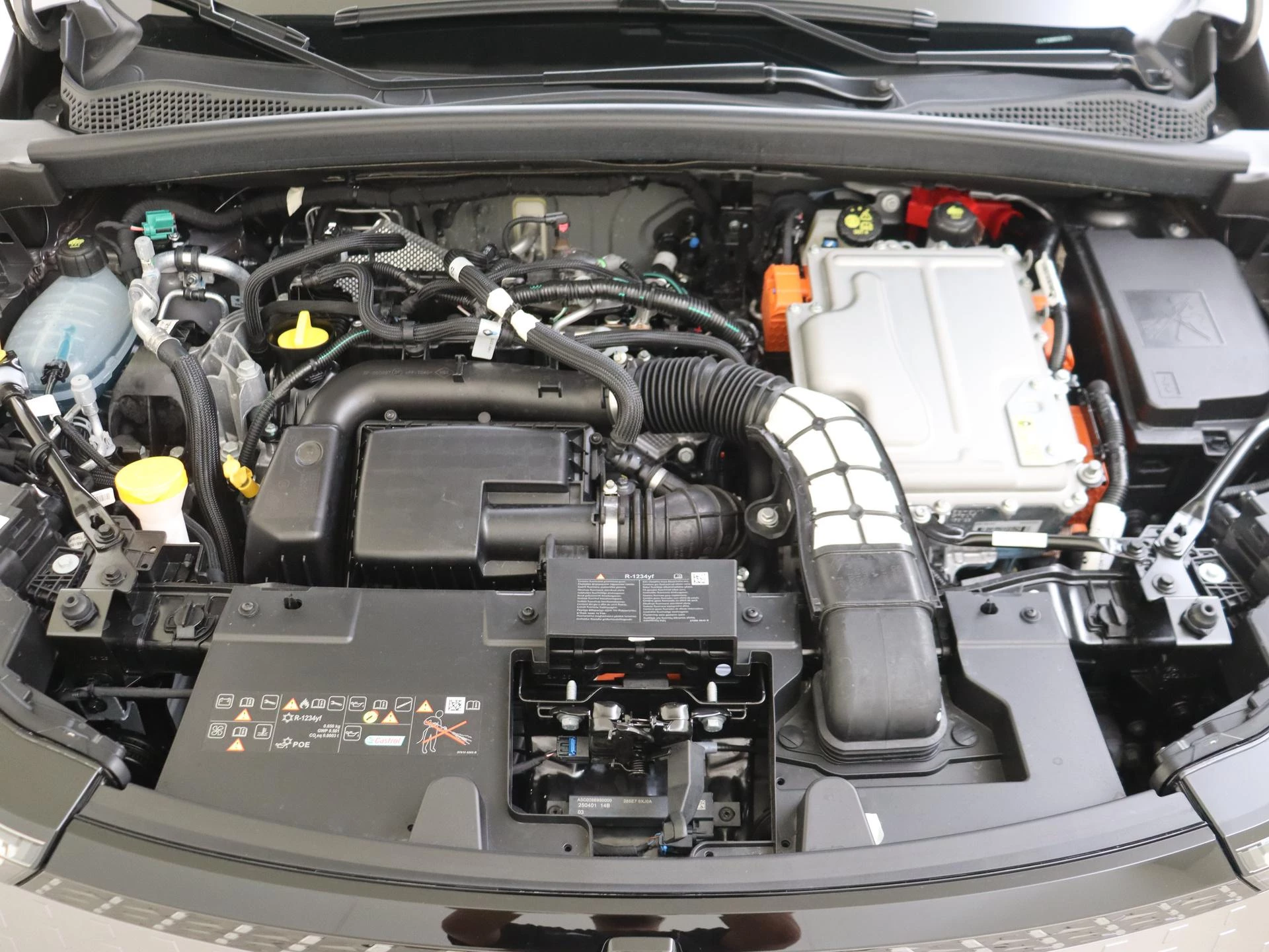 Renault Captur 1.8 E-Tech full hybrid 160 techno