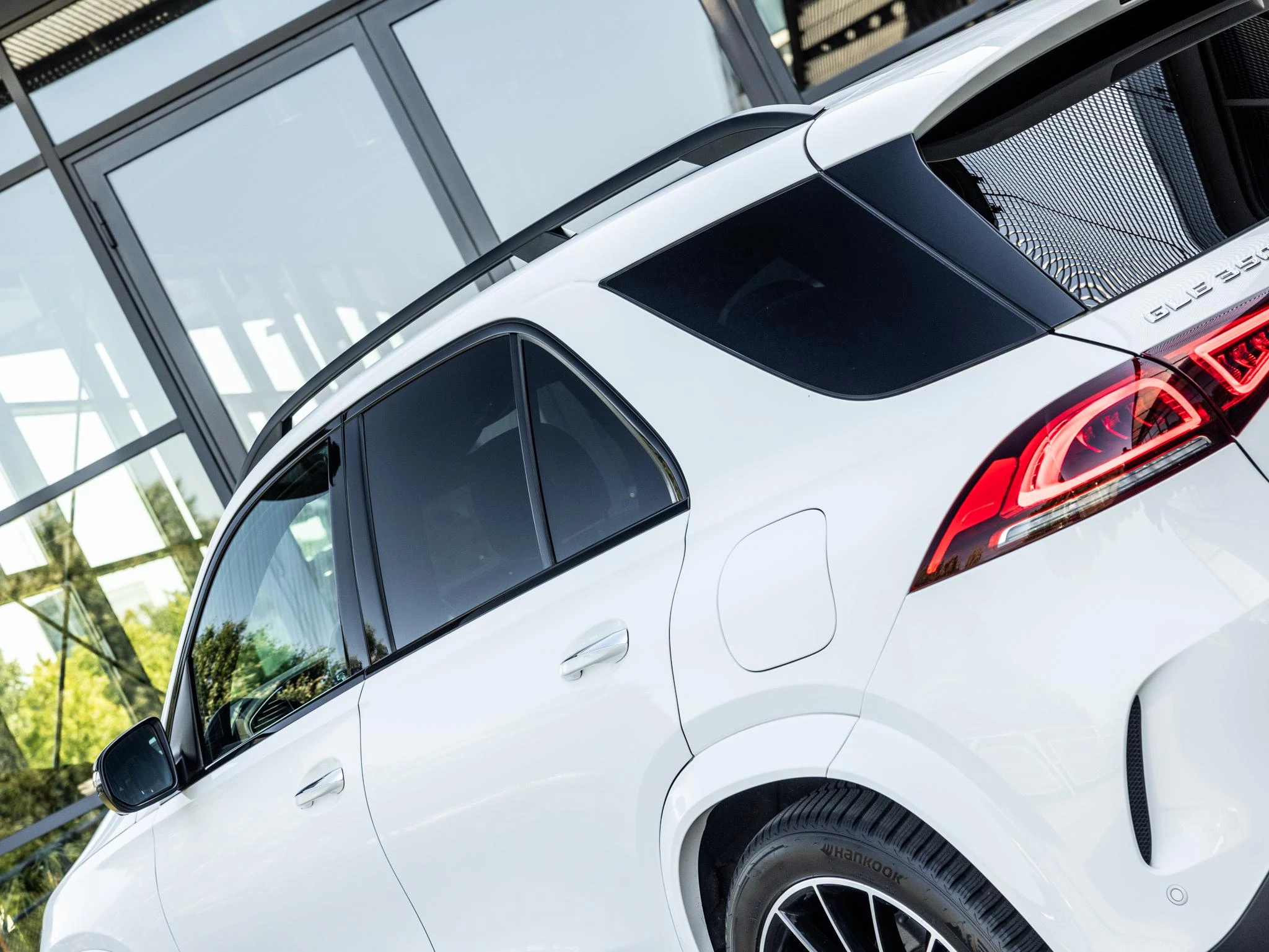 Mercedes-Benz GLE 350 e 4MATIC Premium Plus