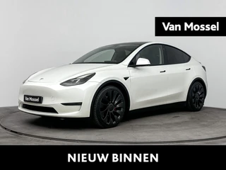 Tesla Model Y Performance AWD 75 kWh 463PK
