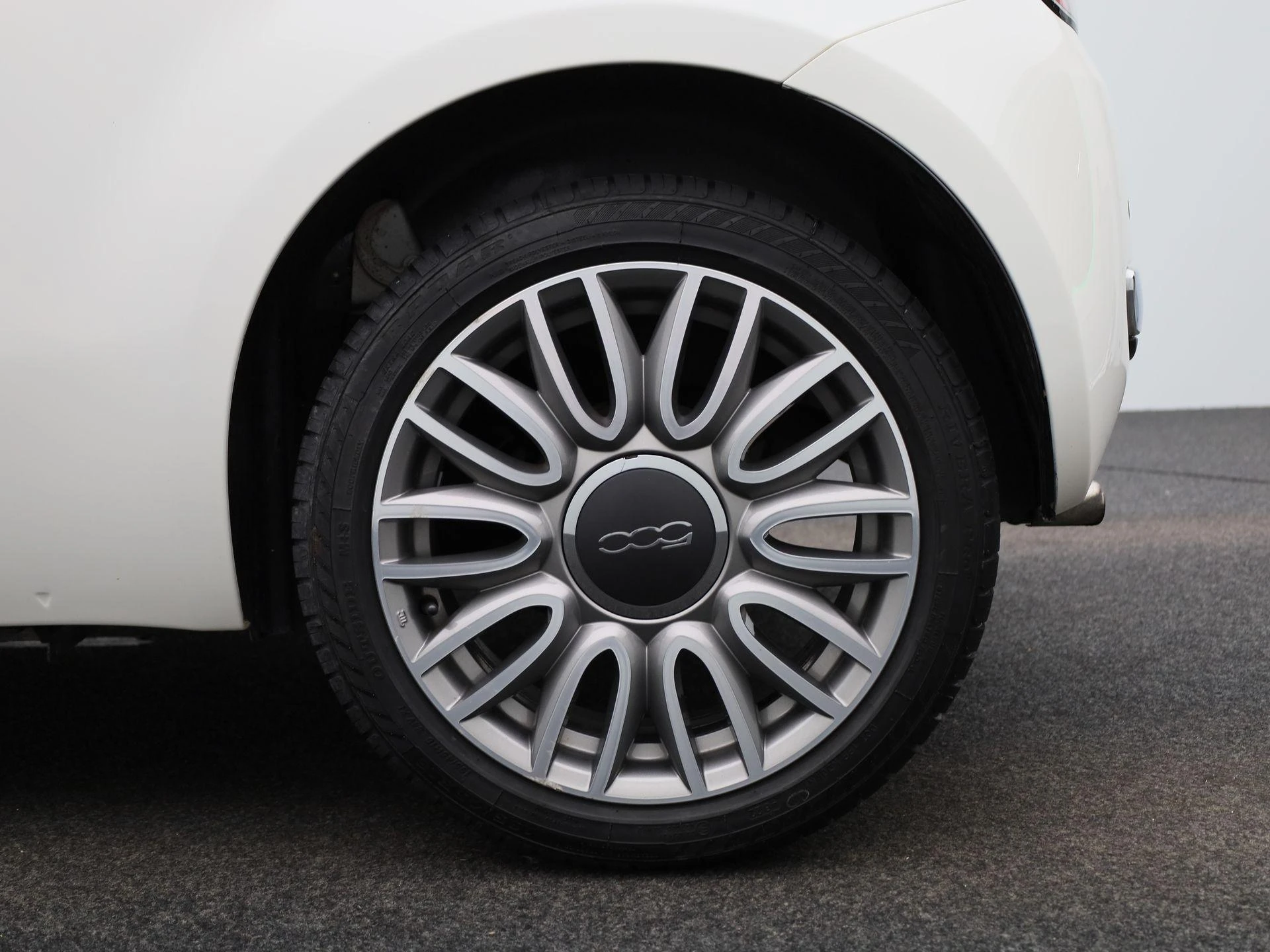 Fiat 500 0.9 TwinAir Lounge