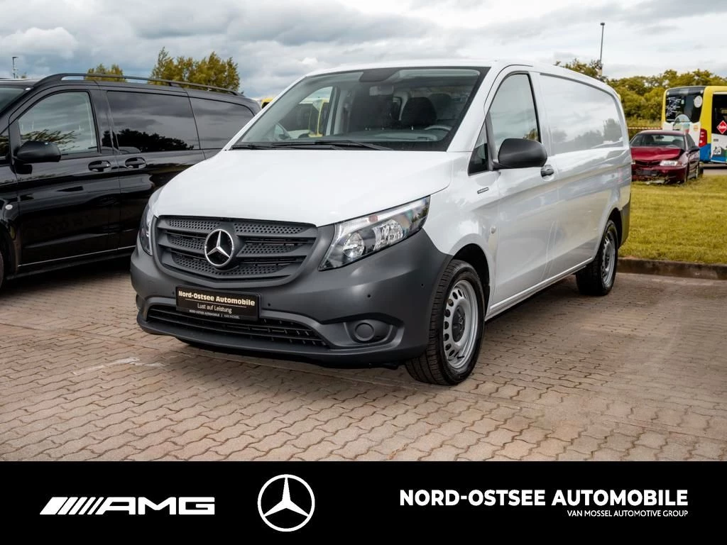 Mercedes-Benz eVito 111 KASTEN lang KLIMA KAMERA BOTT EINBAU