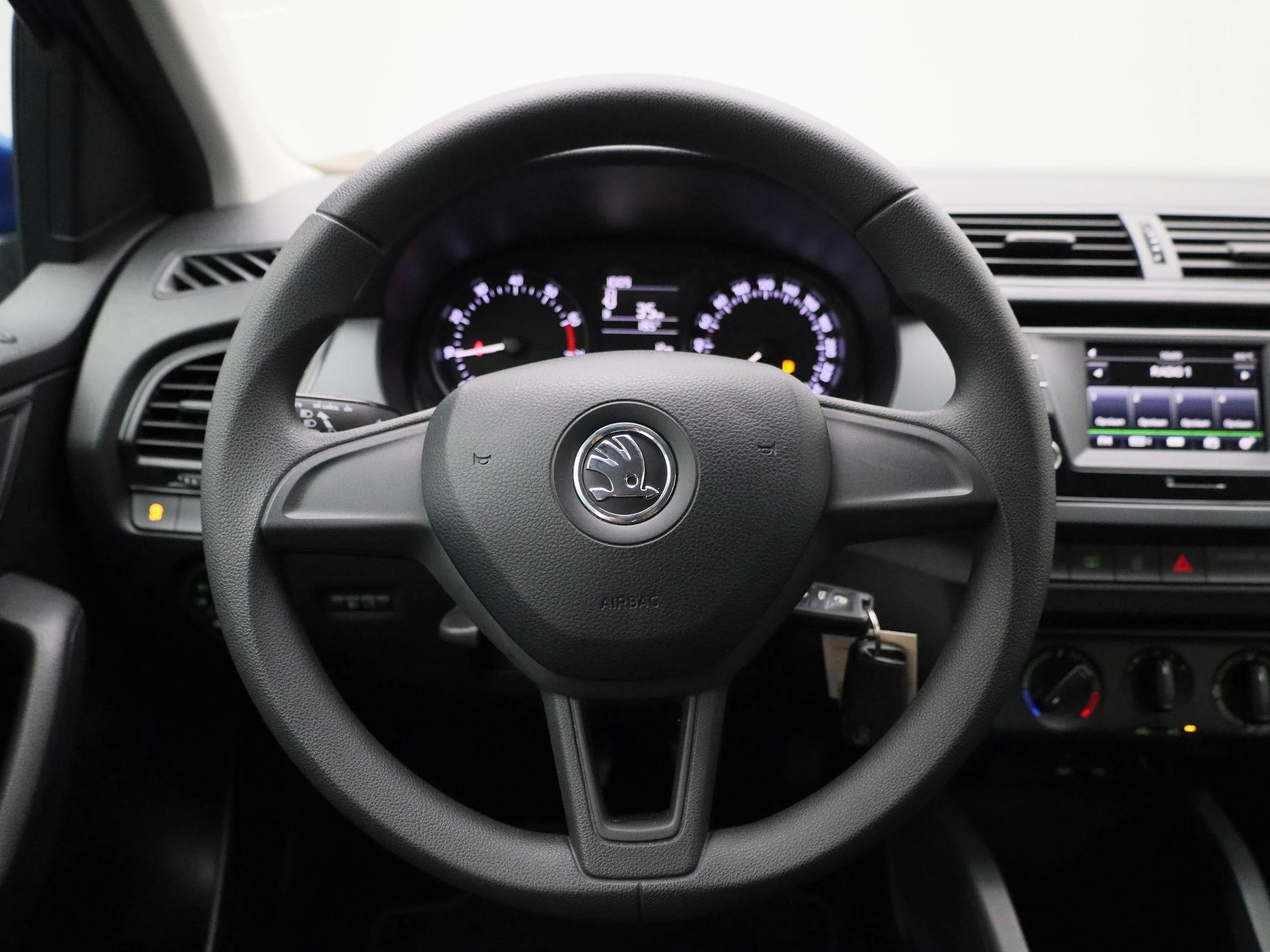 Škoda Fabia 1.0 Sprint