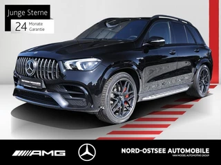 Mercedes-AMG GLE 63 AMG 4M+ PANO 360 HUD AHK DISTRO BURMESTER AMG Line