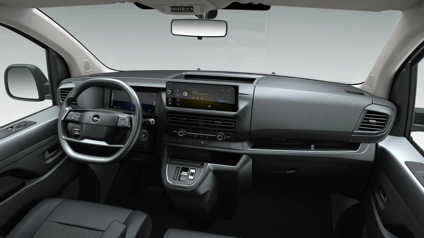 Opel Vivaro-e Standaard - Electric